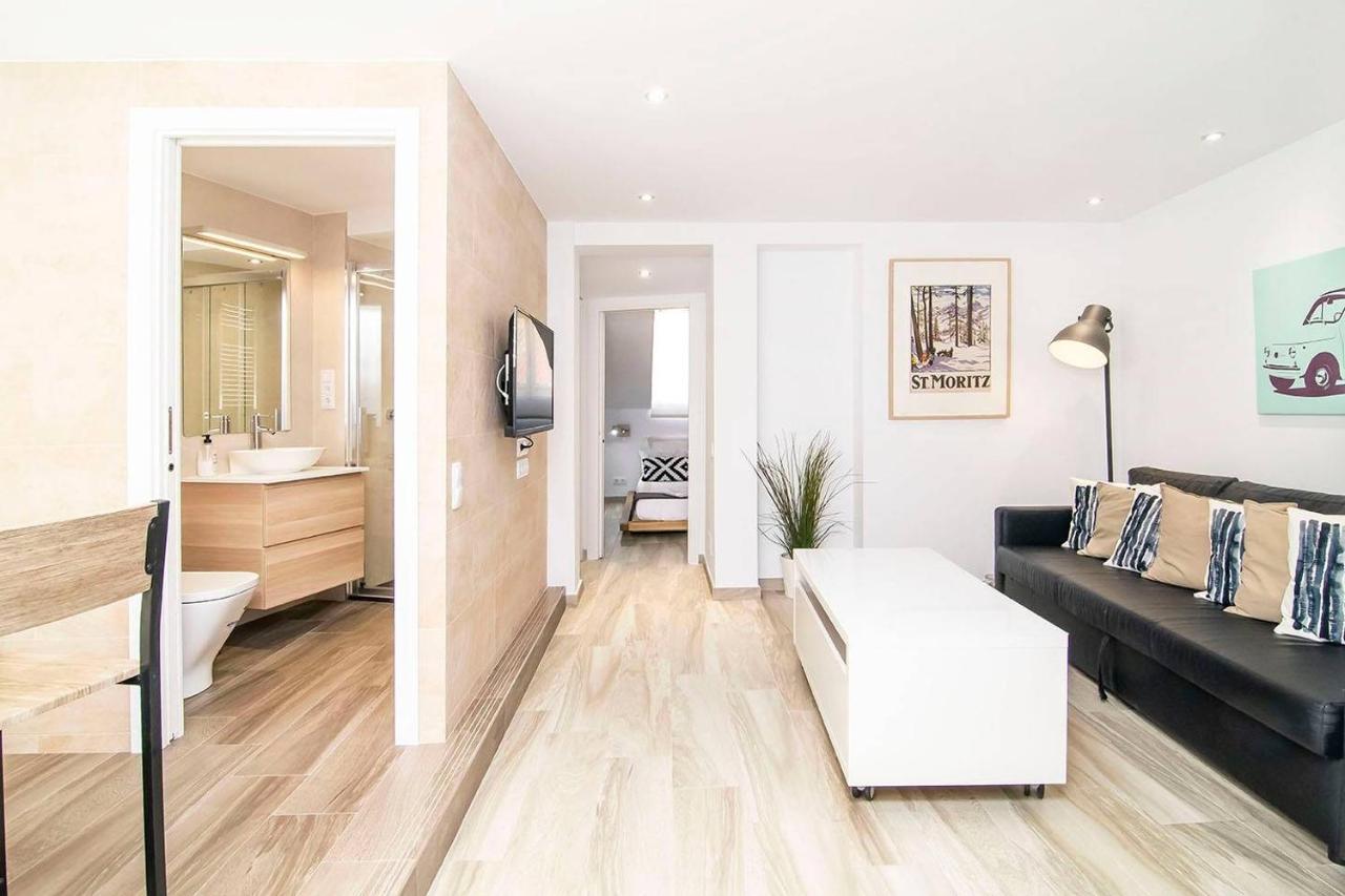 Madrid Center Apartment Next Plaza Mayor By Batuecas Extérieur photo