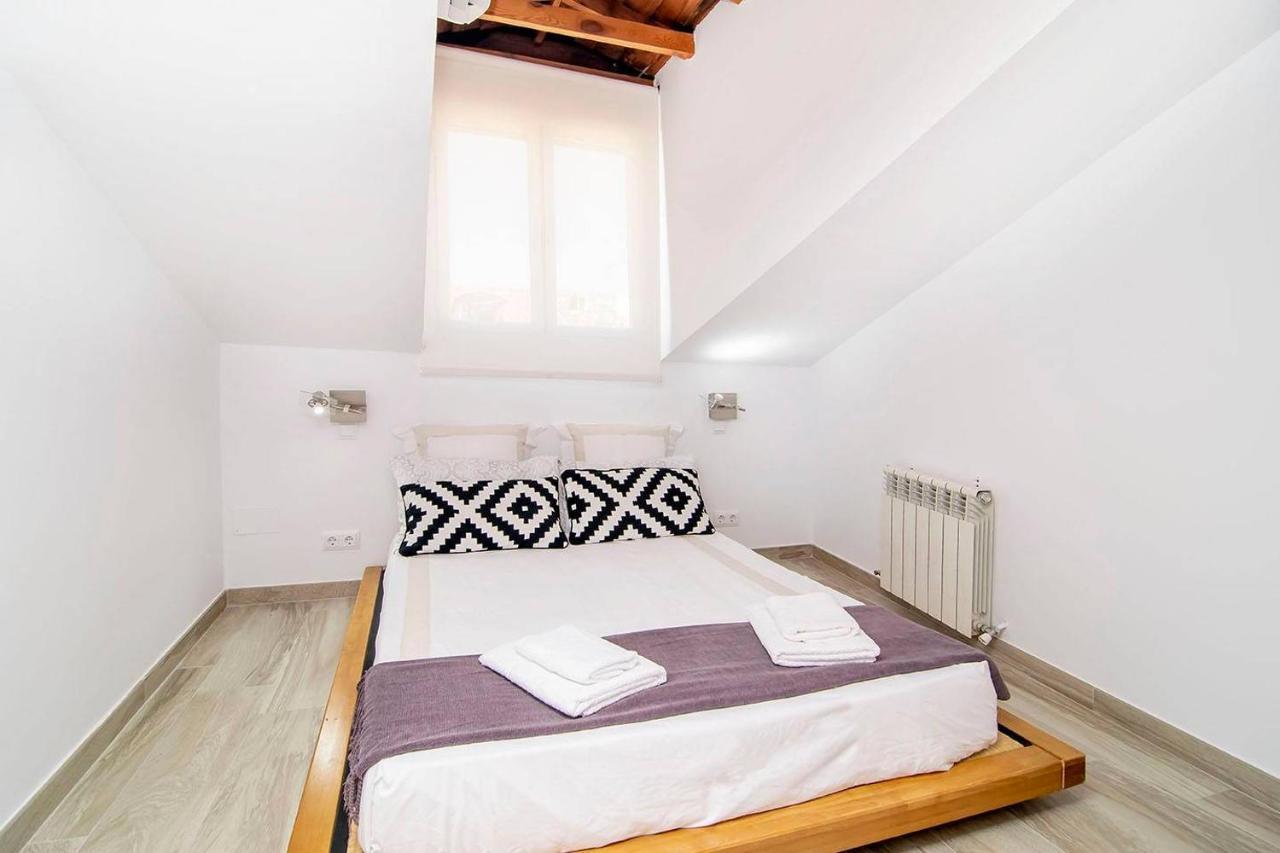 Madrid Center Apartment Next Plaza Mayor By Batuecas Extérieur photo