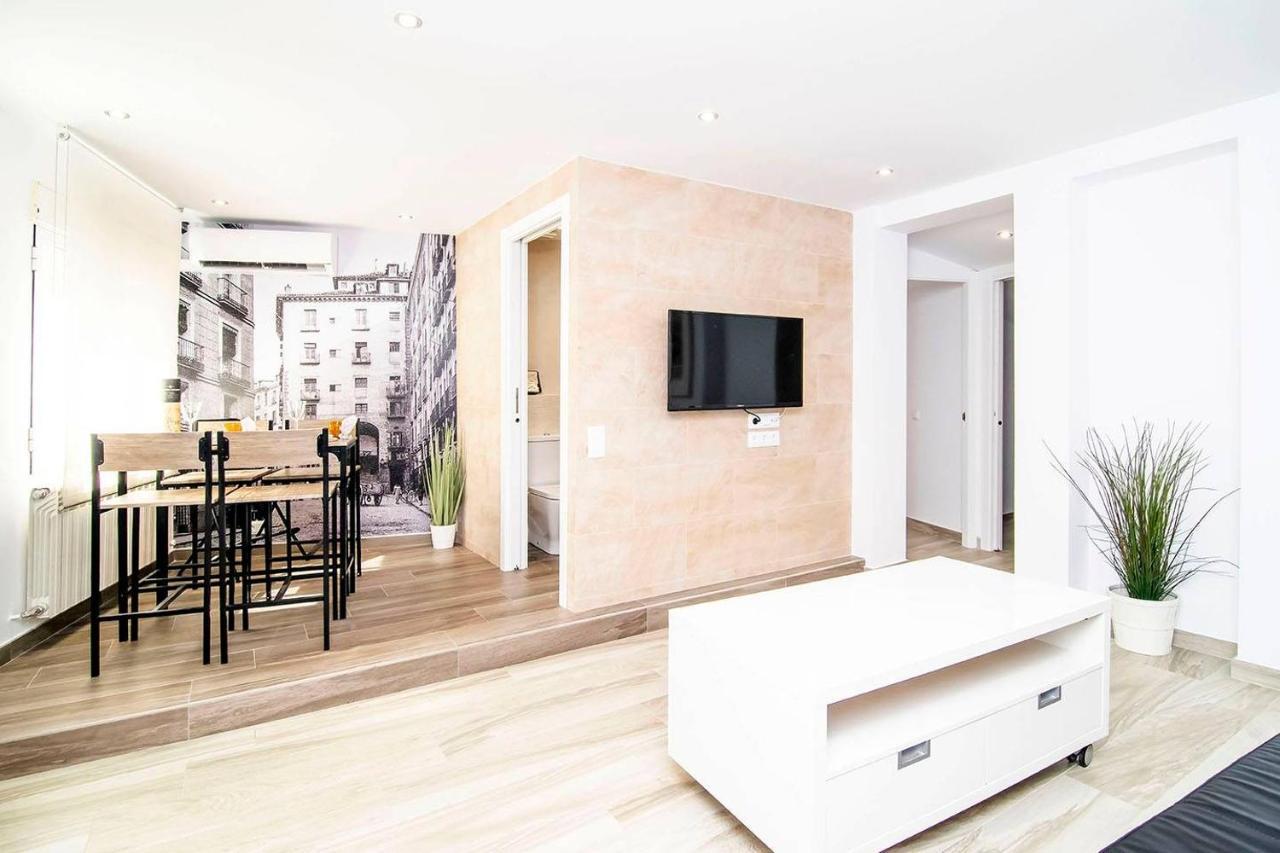 Madrid Center Apartment Next Plaza Mayor By Batuecas Extérieur photo
