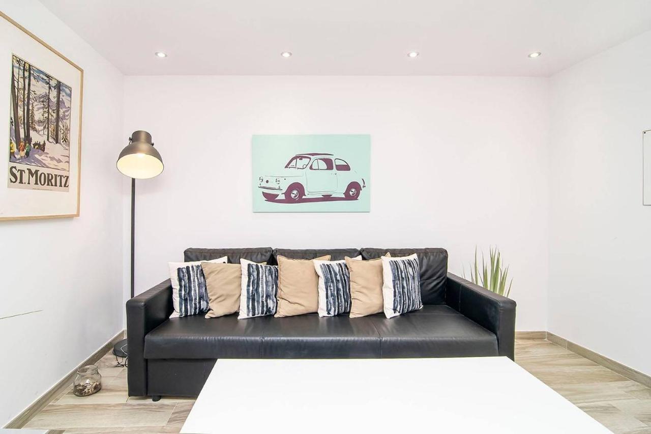 Madrid Center Apartment Next Plaza Mayor By Batuecas Extérieur photo