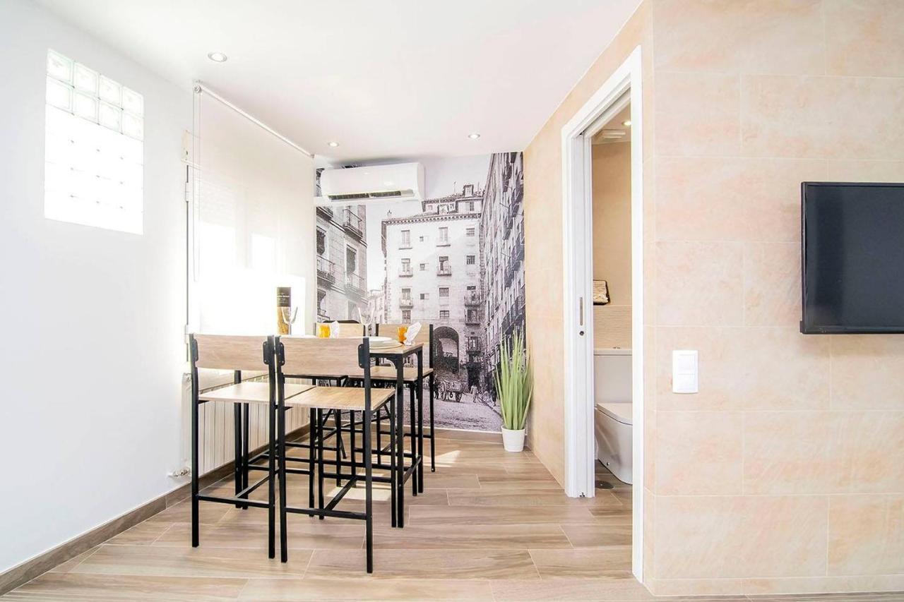 Madrid Center Apartment Next Plaza Mayor By Batuecas Extérieur photo