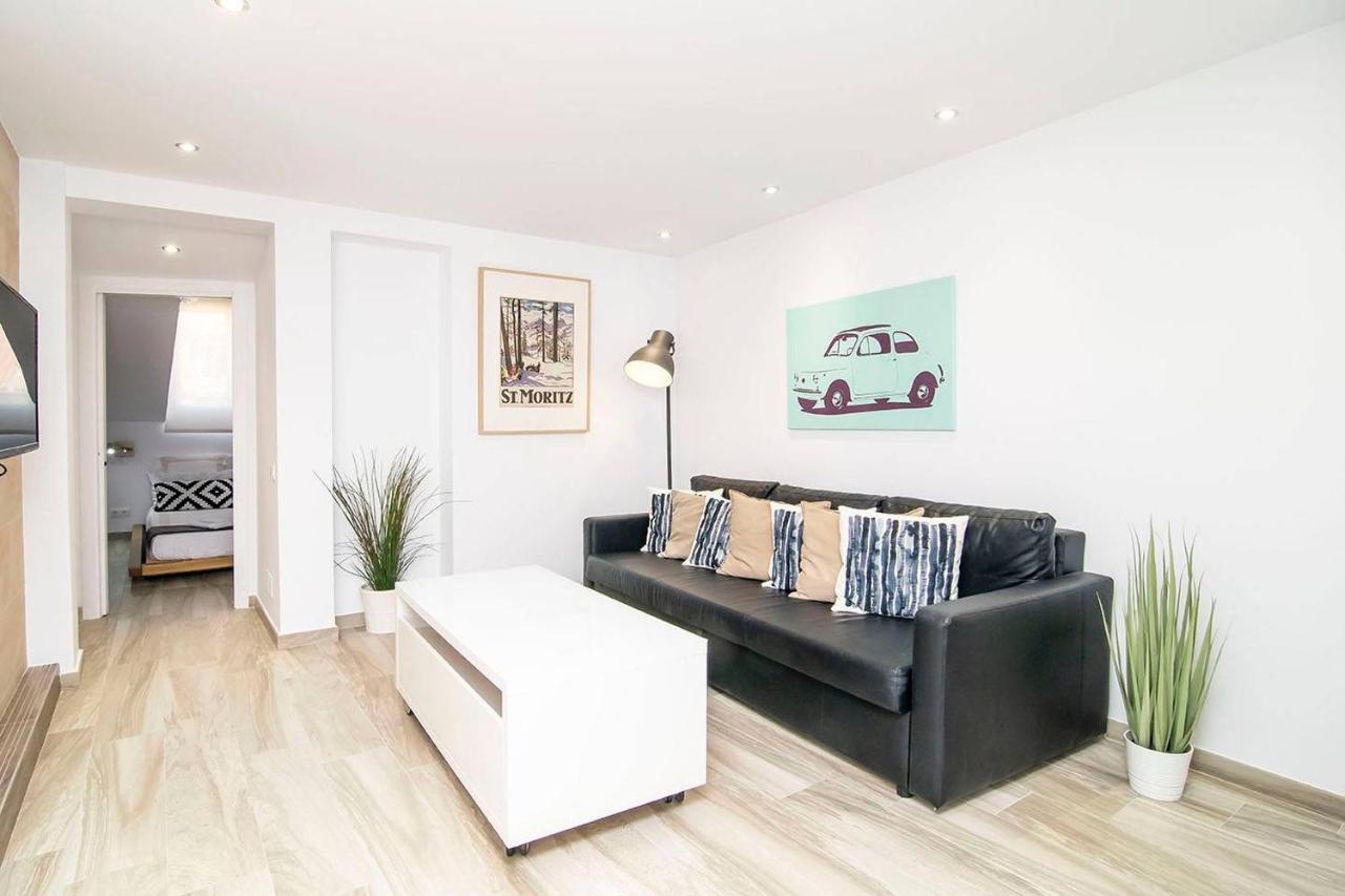 Madrid Center Apartment Next Plaza Mayor By Batuecas Extérieur photo