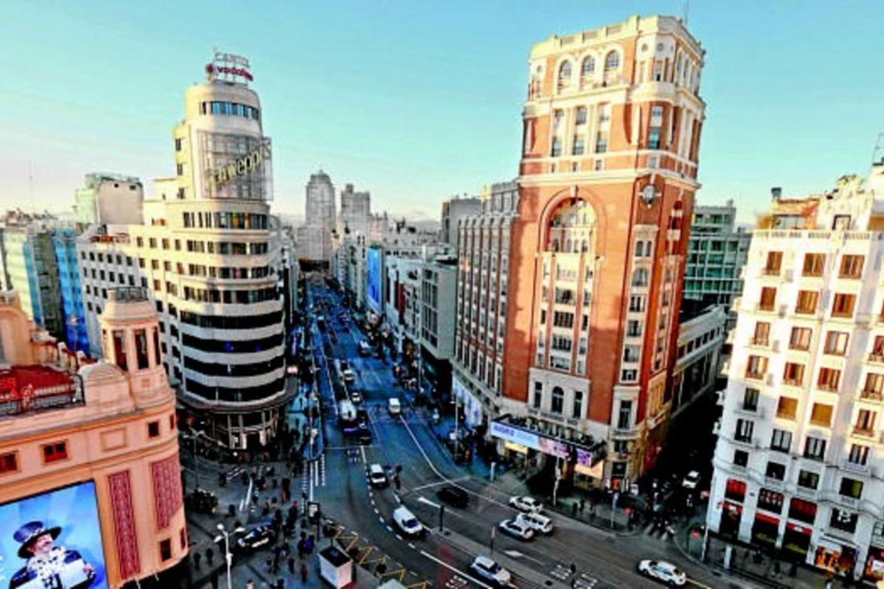 Madrid Center Apartment Next Plaza Mayor By Batuecas Extérieur photo